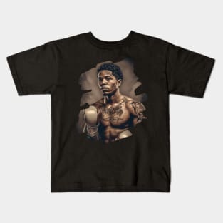 Gervonta Davis Tank Kids T-Shirt